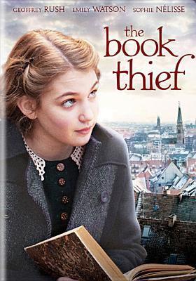 The Book Thief Cover