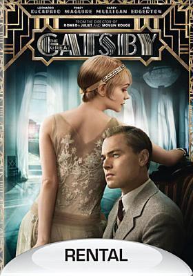 The Great Gatsby Cover