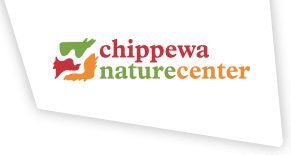 The Chippewa Nature Center logo is sisplayed
