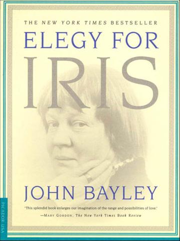Elegy for Iris Cover JPG