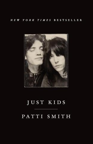 Just Kids cover JPG
