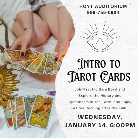 Tarot Cards Flier JPG