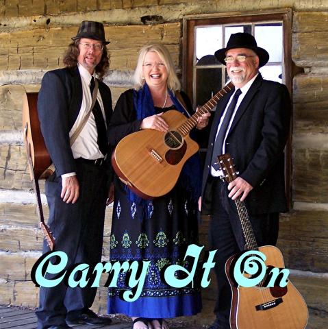 Photo of Carry It On - PPM Tribute Band