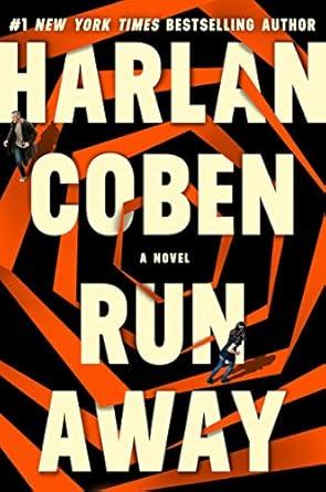 Cover of the book "Run Away" by Harlan Coben