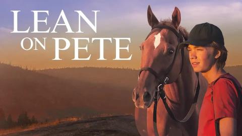LEAN ON PETE COVER