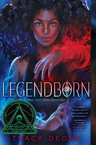 Cover of Legendborn by Tracy Deonn