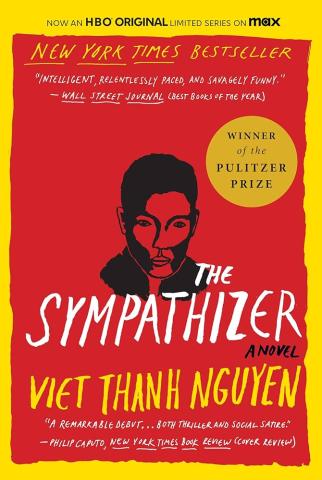 Cover of The Sympathizer by Viet Thanh Nguyen