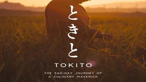 Tokito Cover