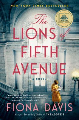 The Lions of Fifth Avenue Cover