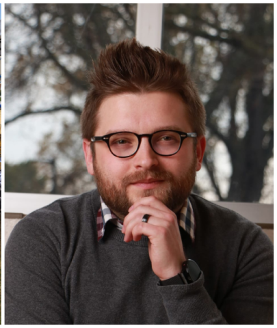 Photo of workshop facilitator, Donny Winter.