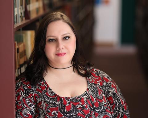 Nicole Beauchamp headshot 2026