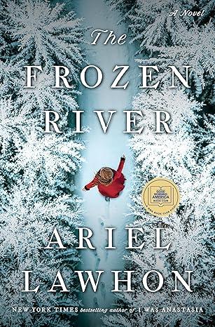Book cover for The Frozen River by Ariel Lawhon