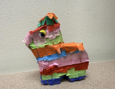 Mini Pinata Image