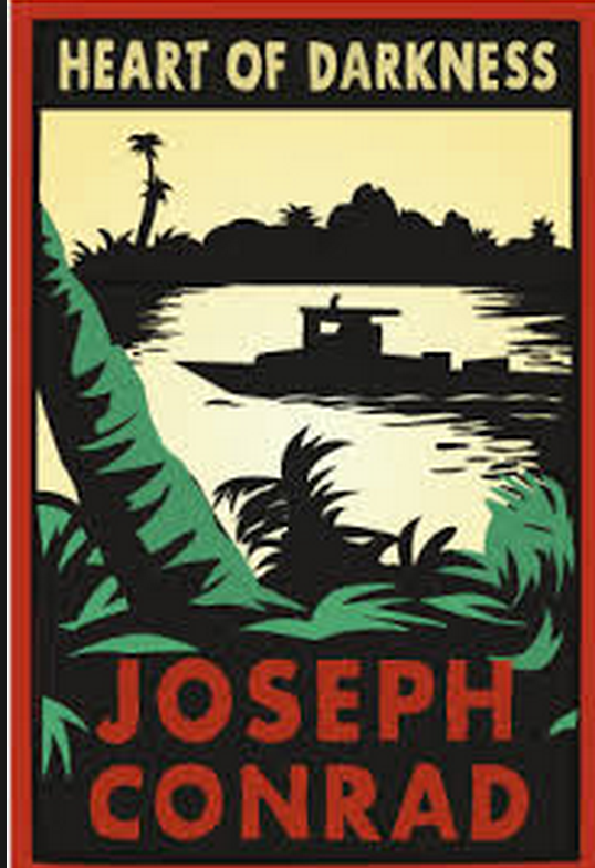 cover heart of darkness