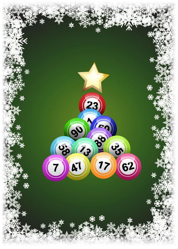 Holiday Bingo