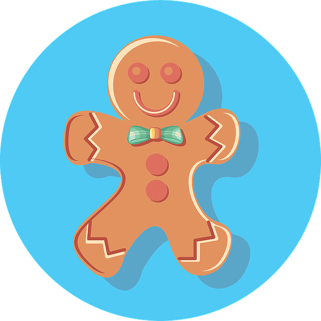 gingerbread man