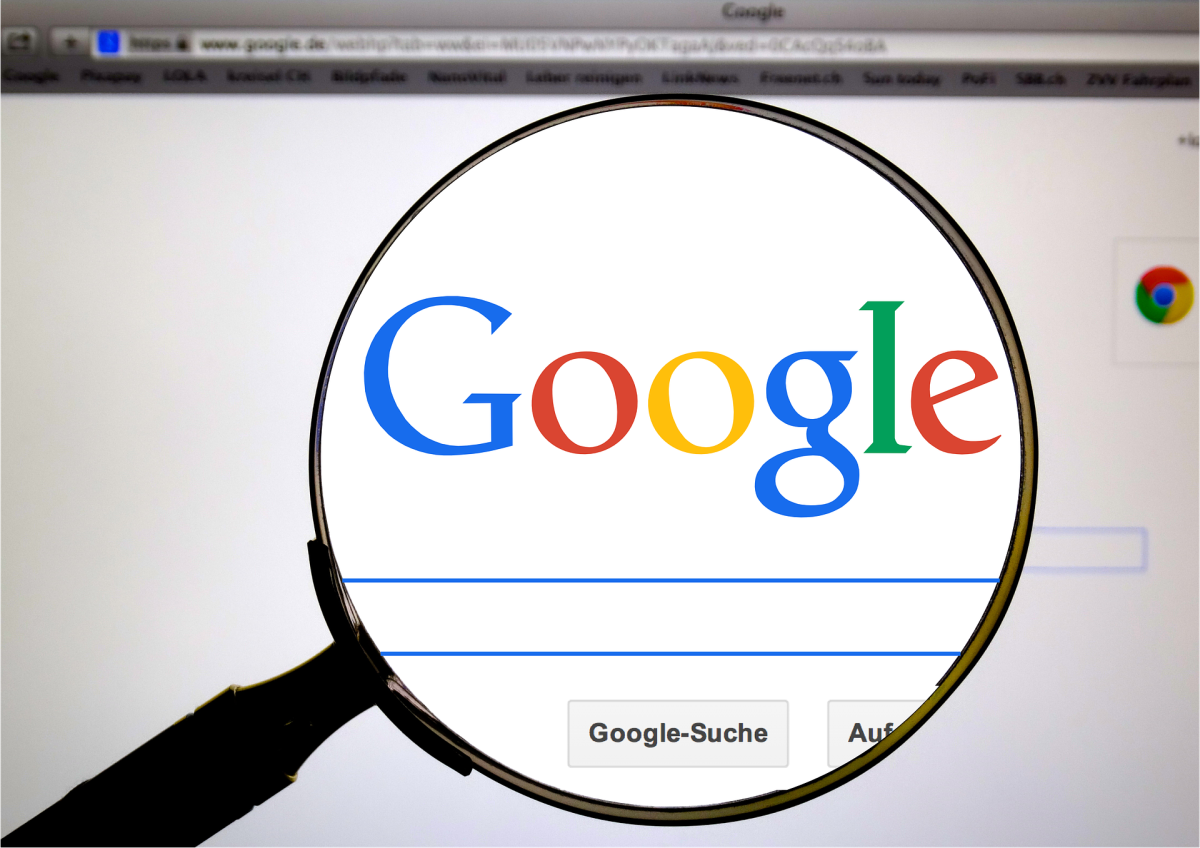 Image of Google Logo