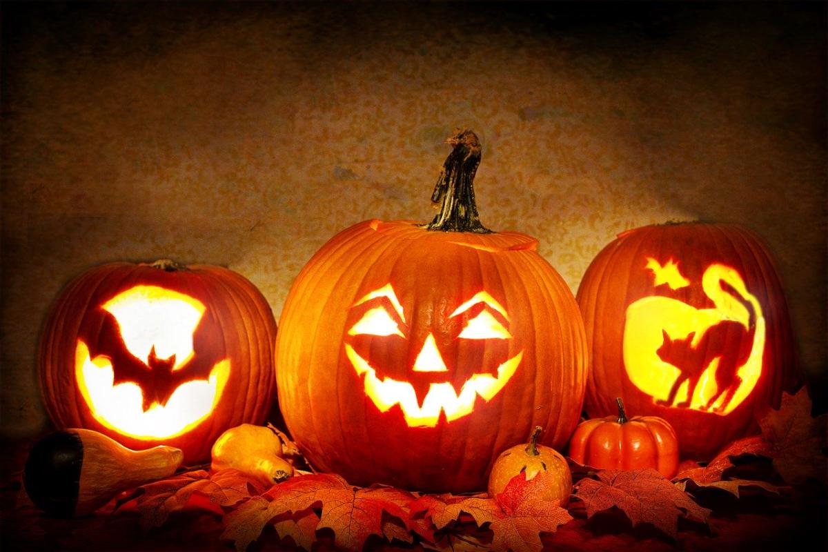 jack o lanterns