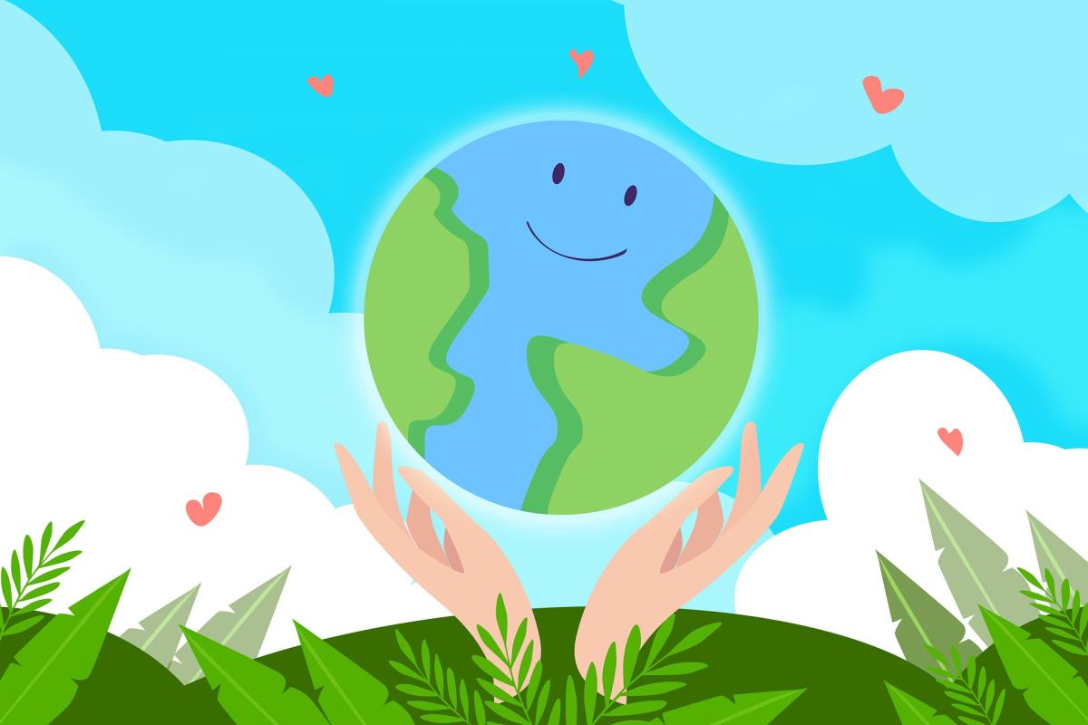 Earth Day Plants