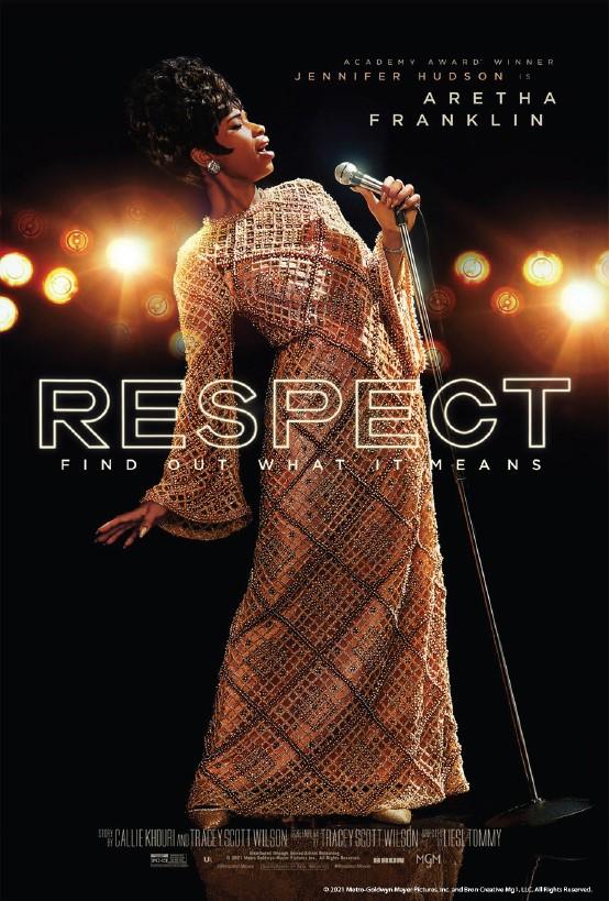 Respect movie poster