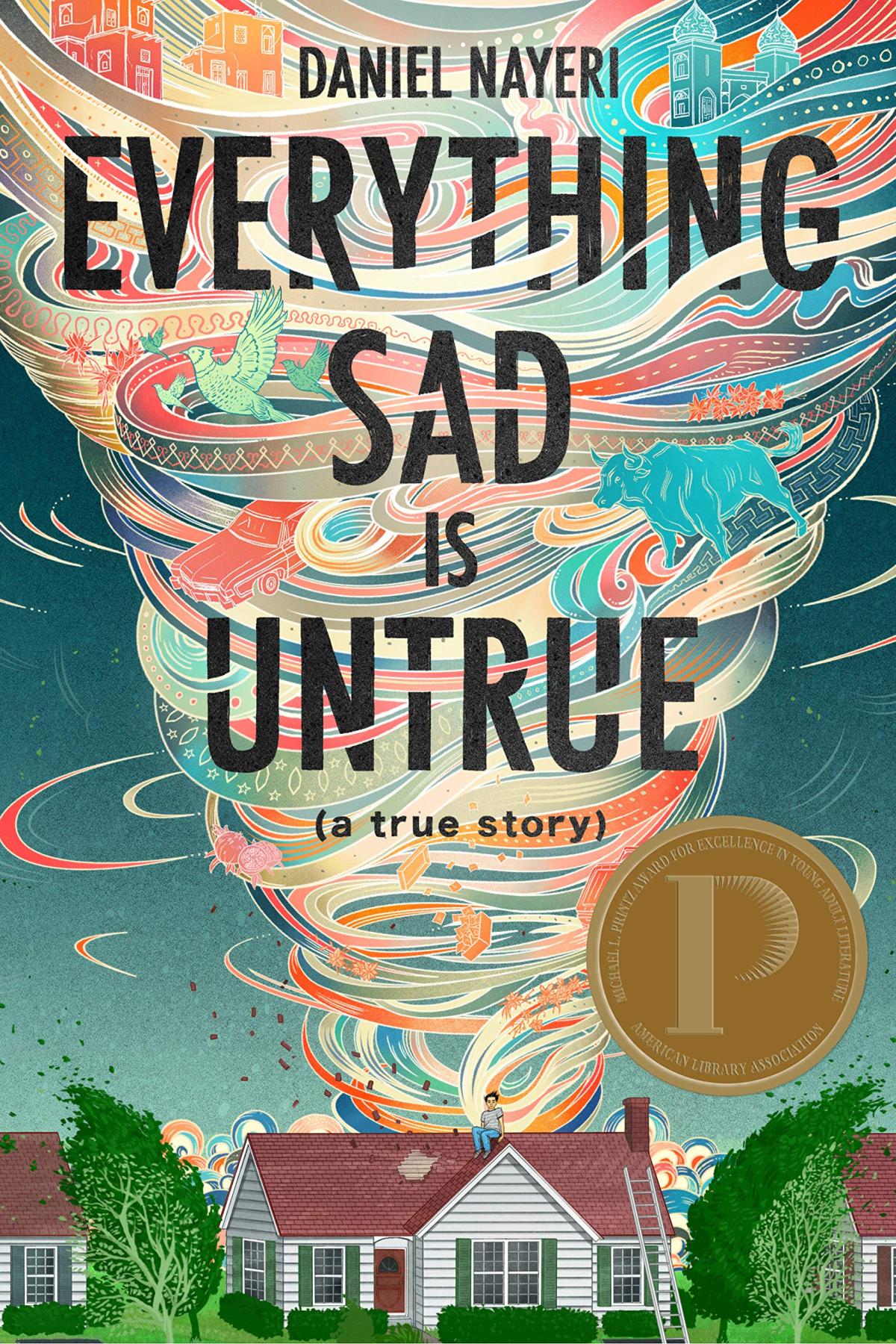 everything sad is untrue