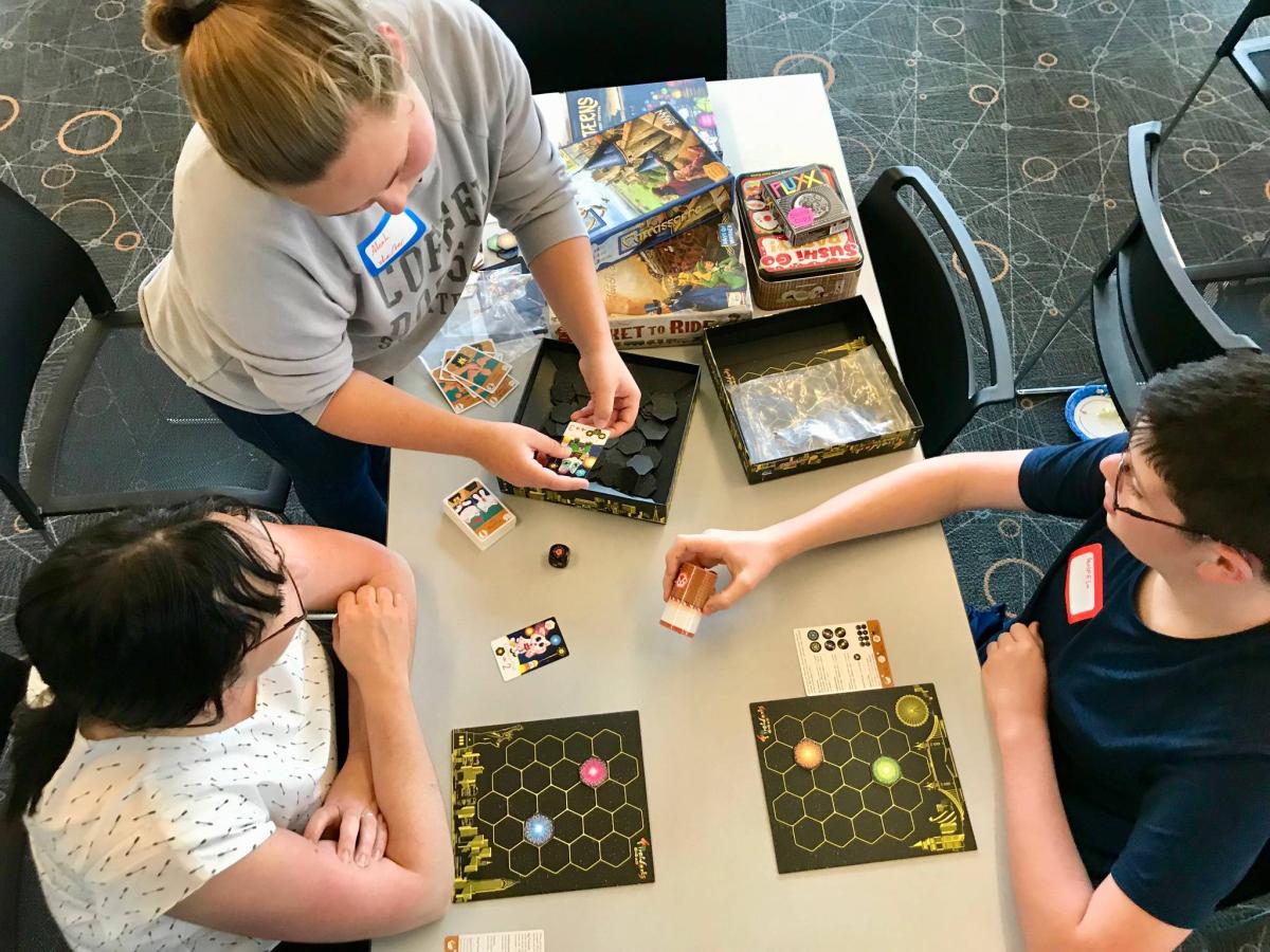 teen games