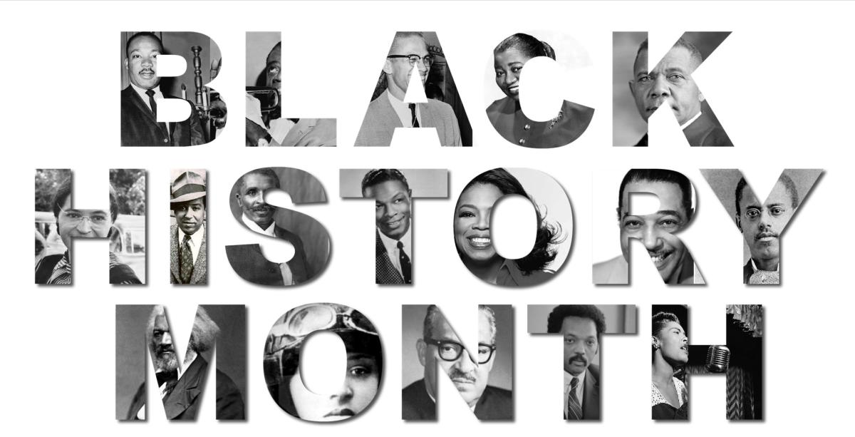 Black History Month image