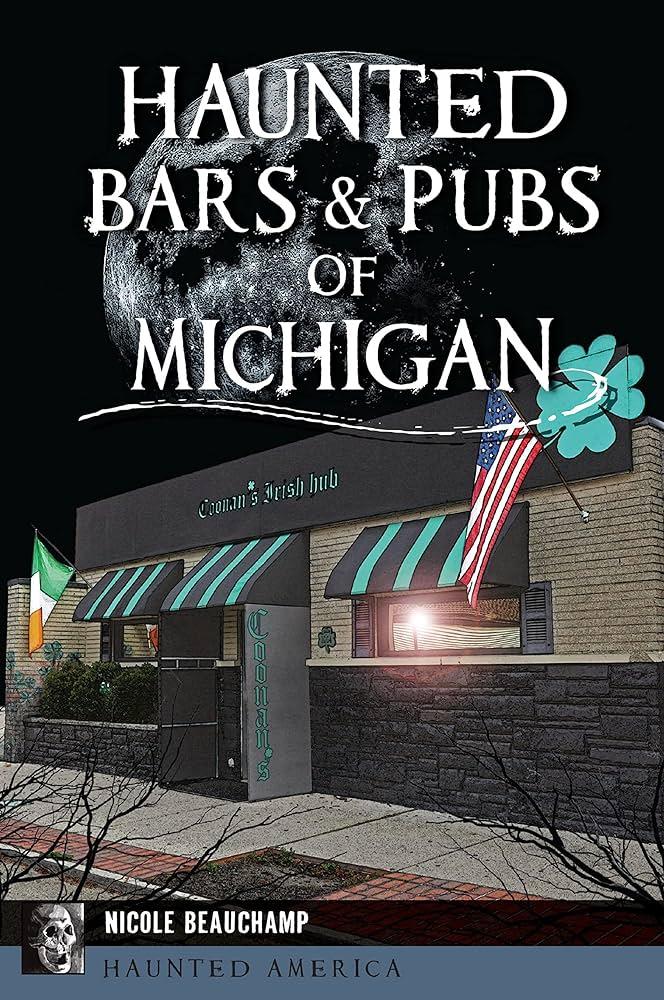 haunted bars