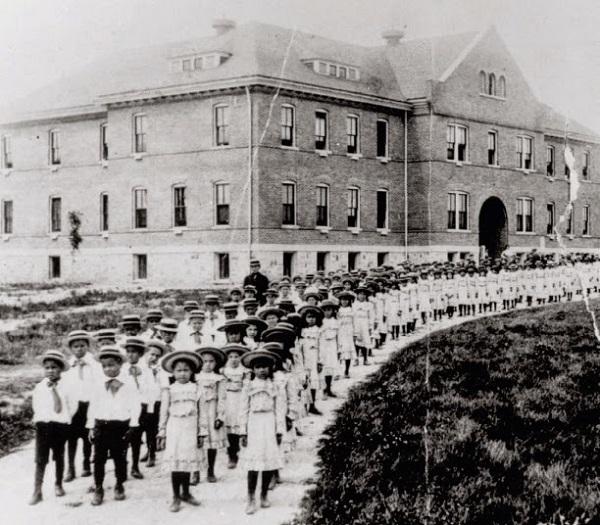 Mount Pleasant Indian Boarding School