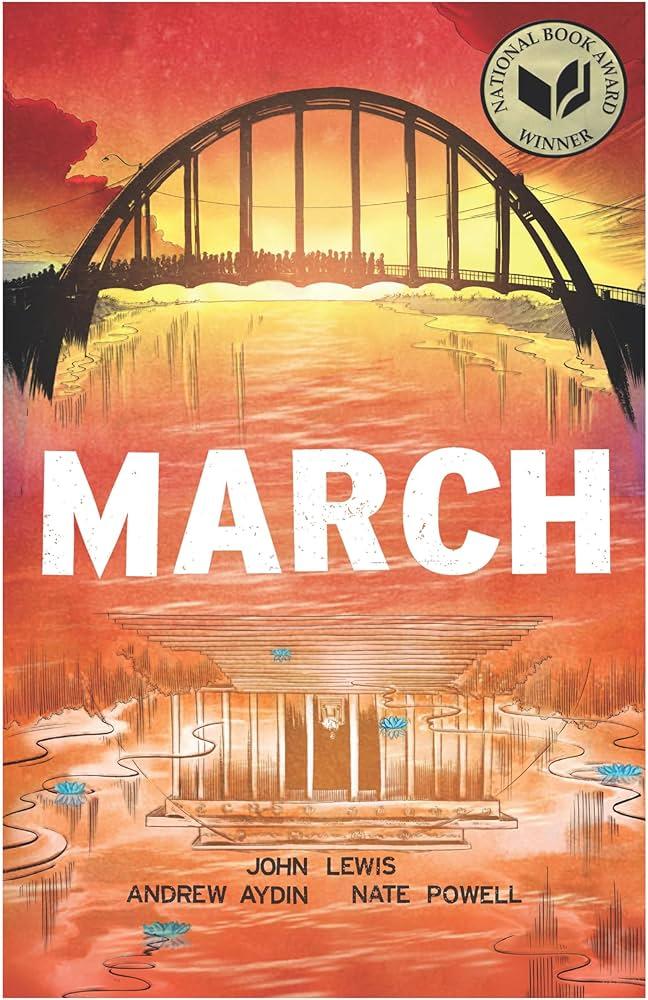 march