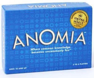 Anomia Cover