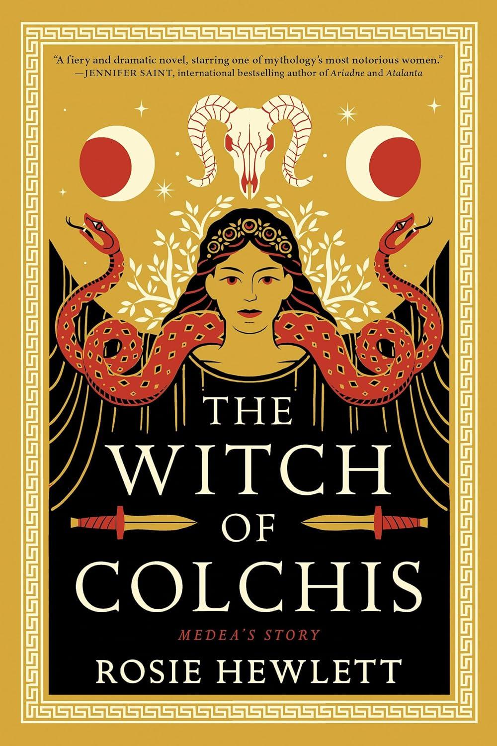 Witch of Colchis cover JPG