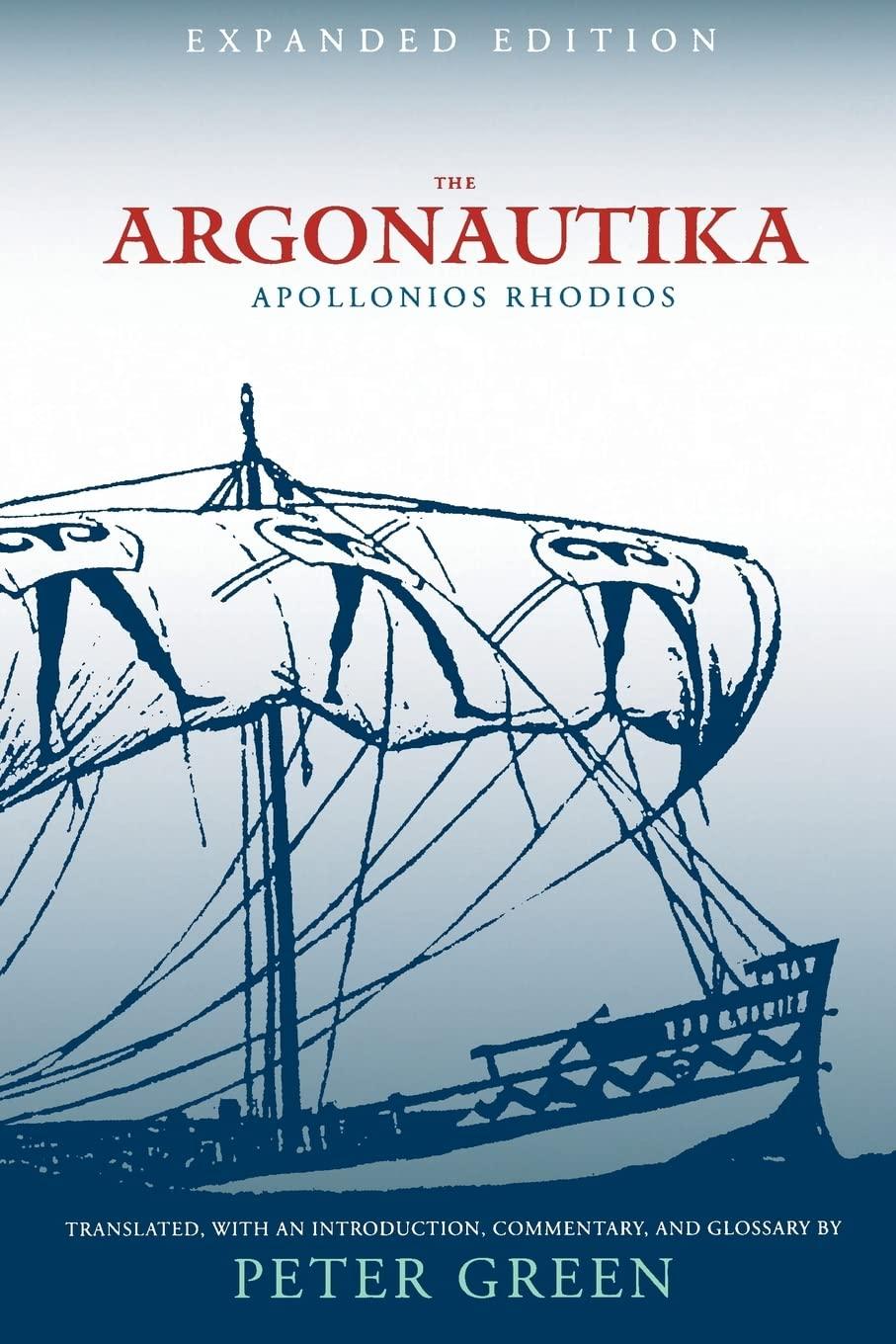 Argonautika cover JPG