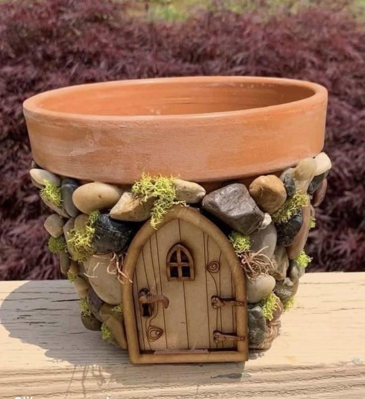 Fairy House Cover