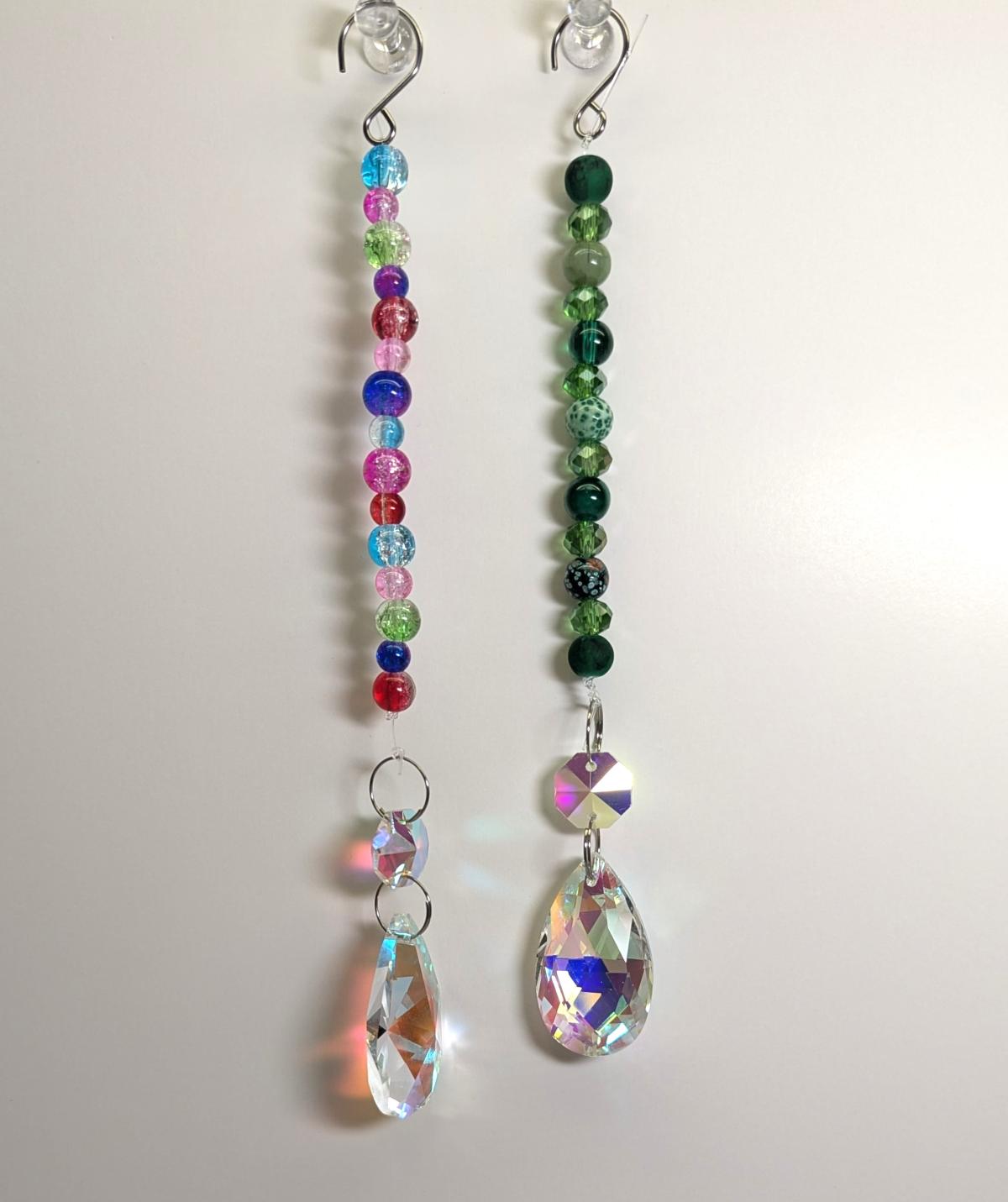 Beaded Suncatcher