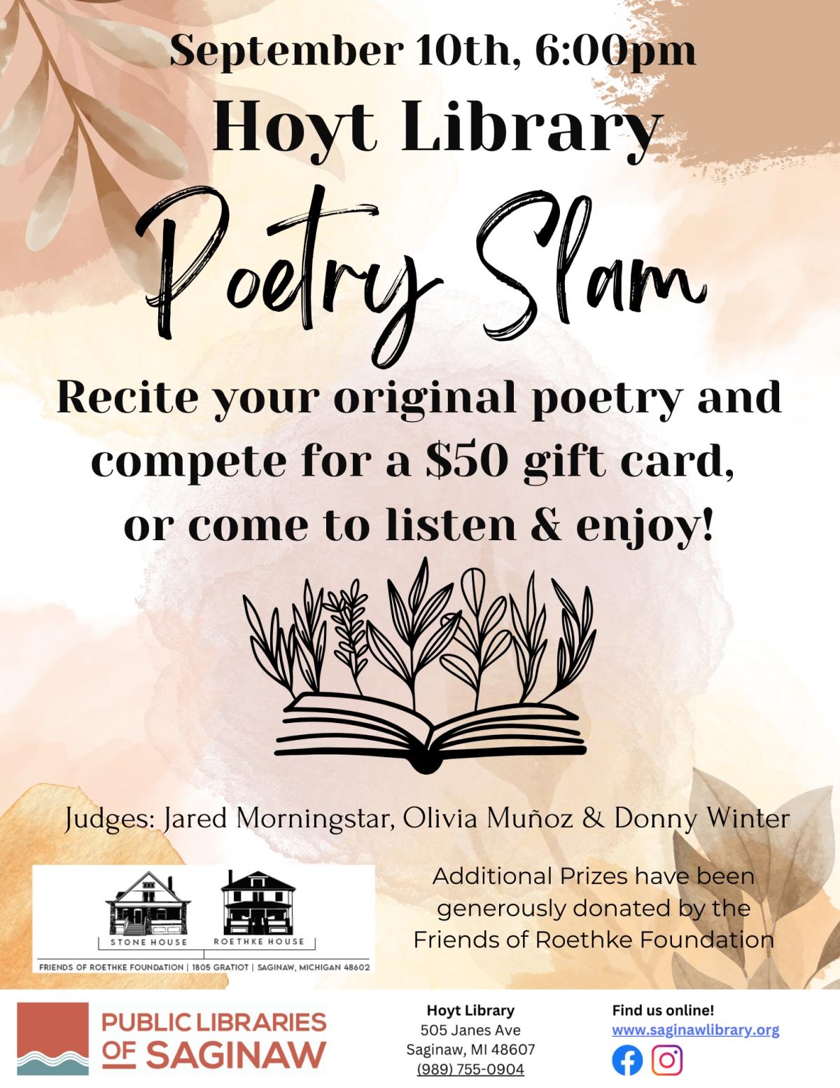 Poetry Slam flier JPG