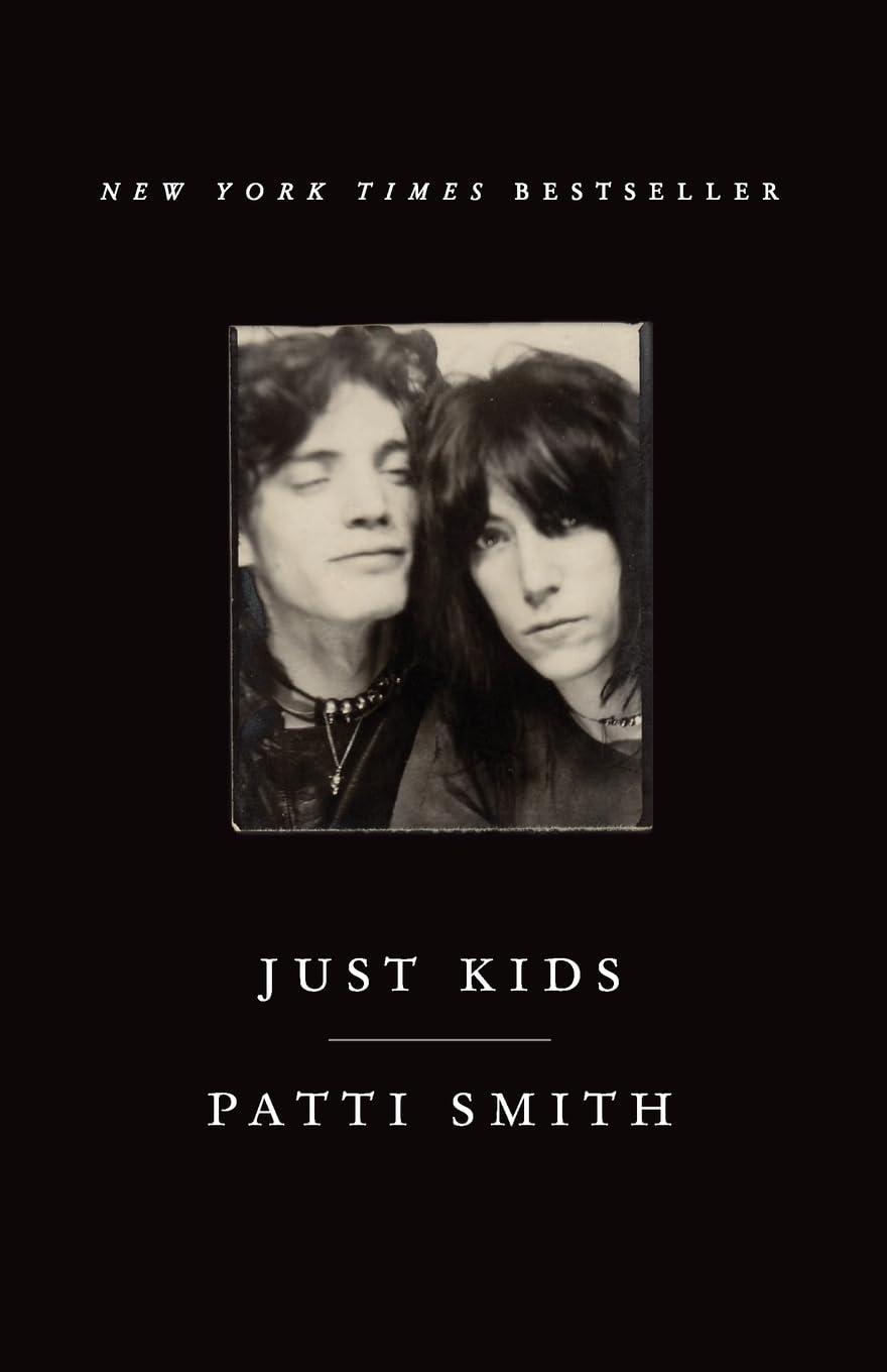 Just Kids cover JPG