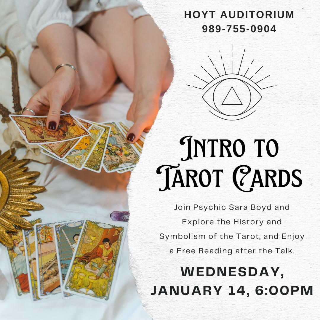 Tarot Cards Flier JPG
