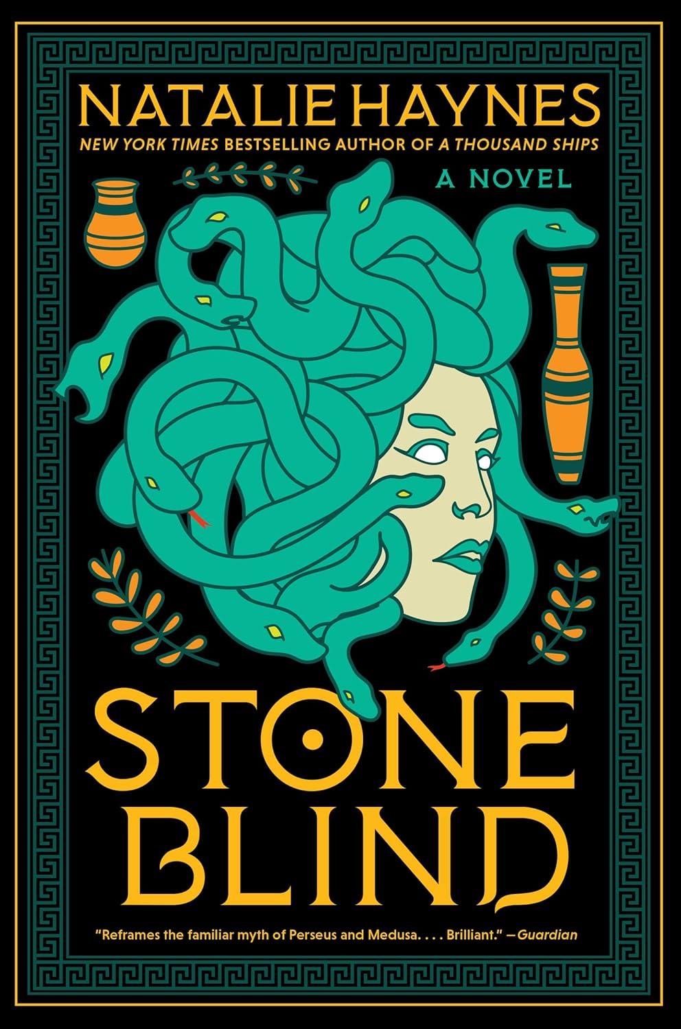 Stone Blind cover JPG
