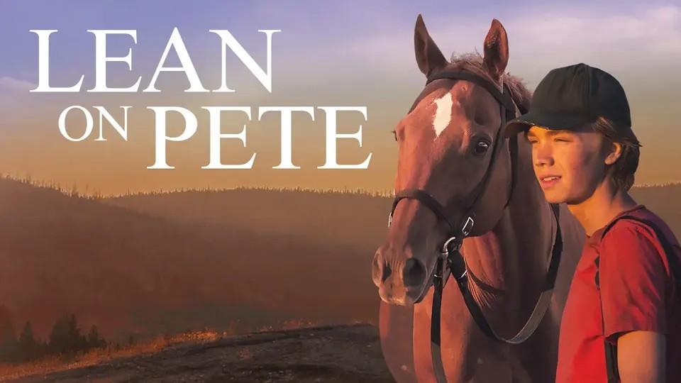 LEAN ON PETE COVER