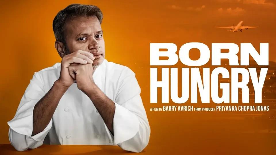 Born Hungry Cover