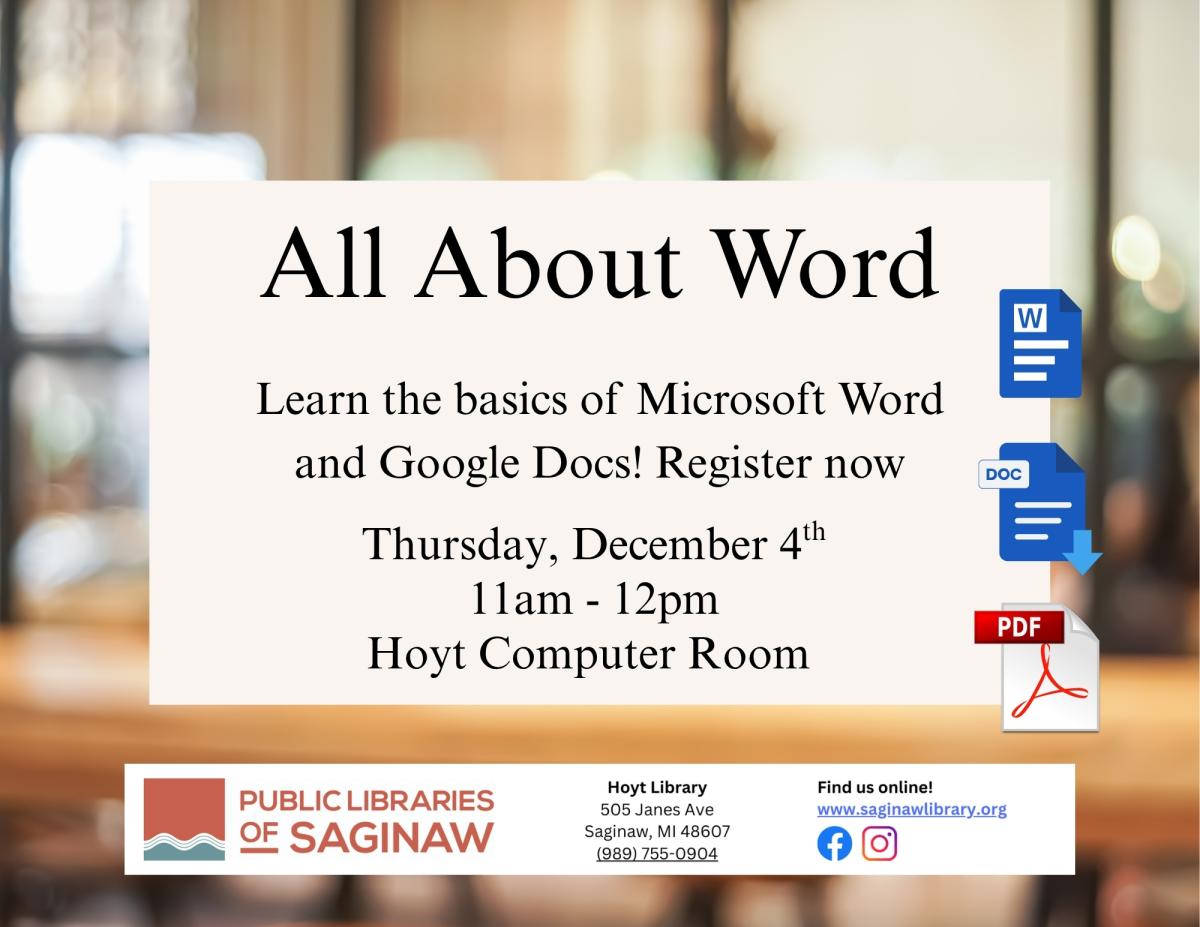 All about Word Flyer