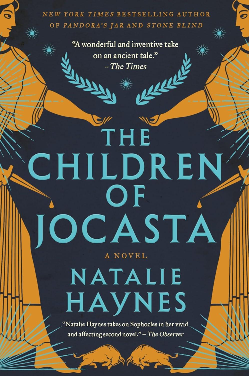 Children of Jocasta COVER JPG