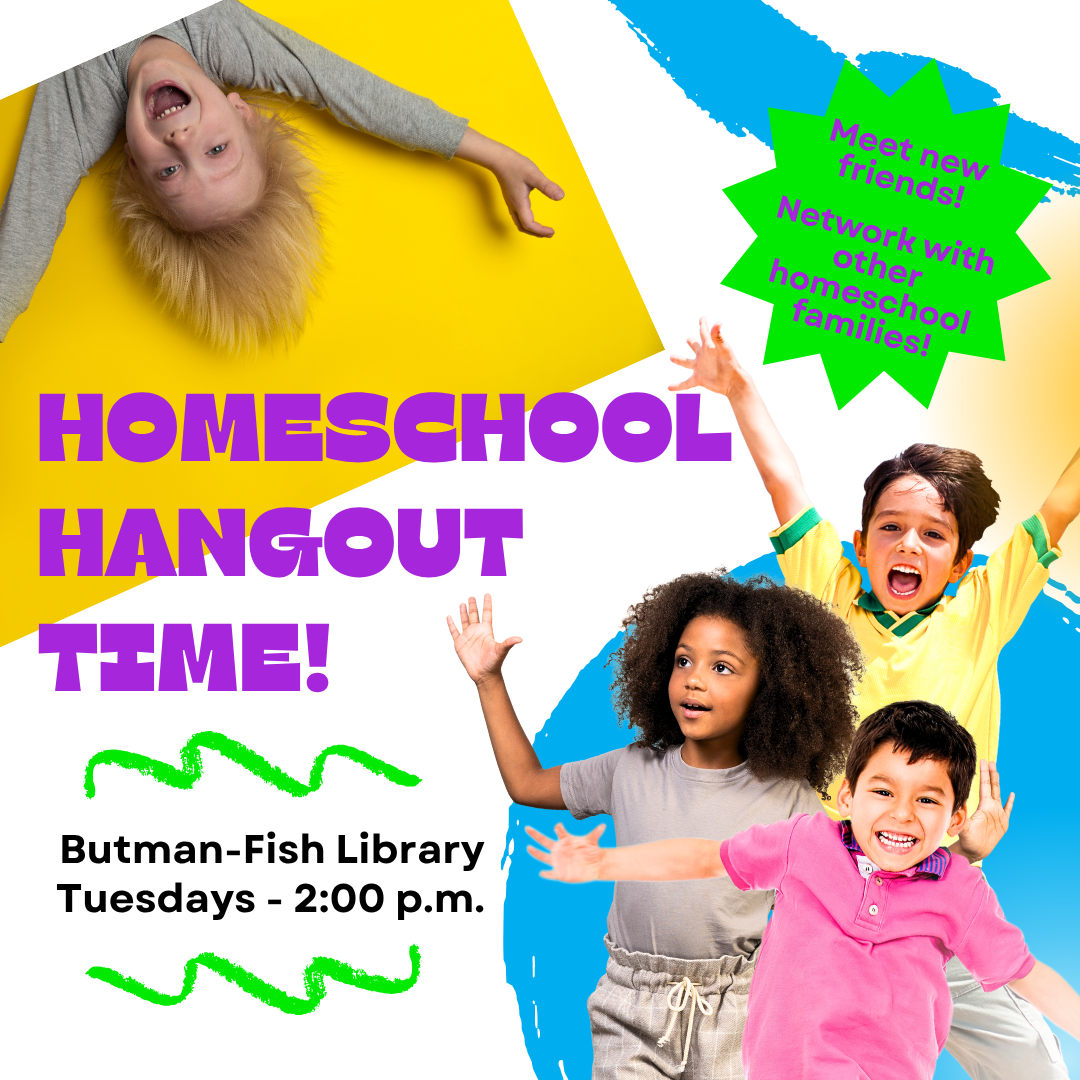 picture of kids excited about the Homeschool Hangout Time