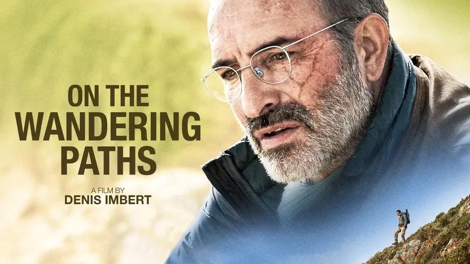 on the wandering paths image