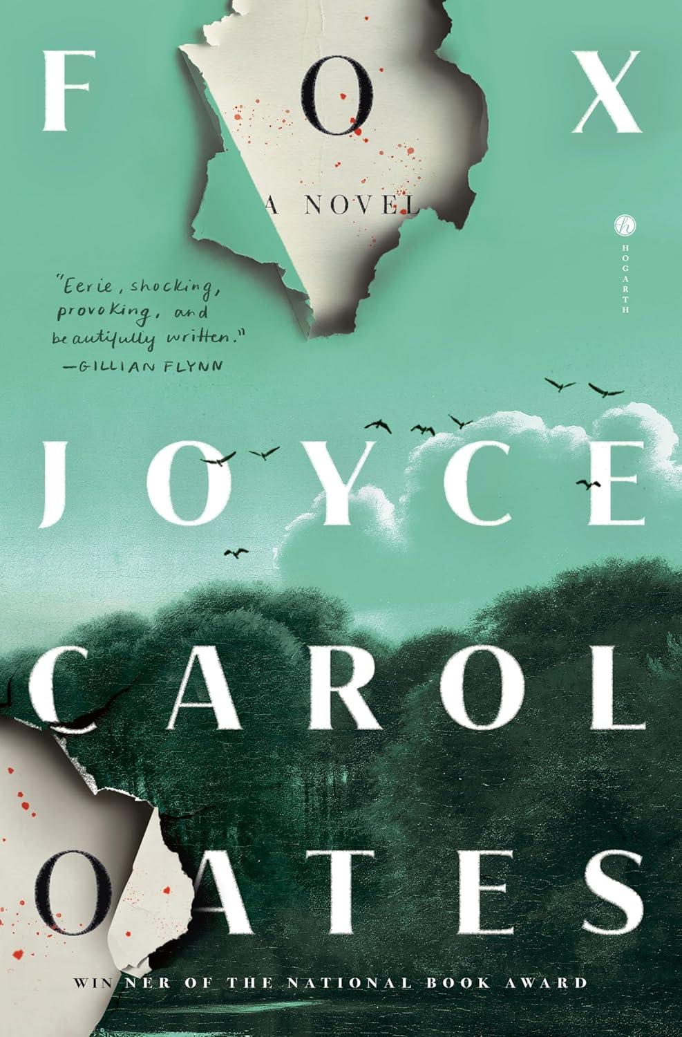 Book cover for Fox by Joyce Carol Oates