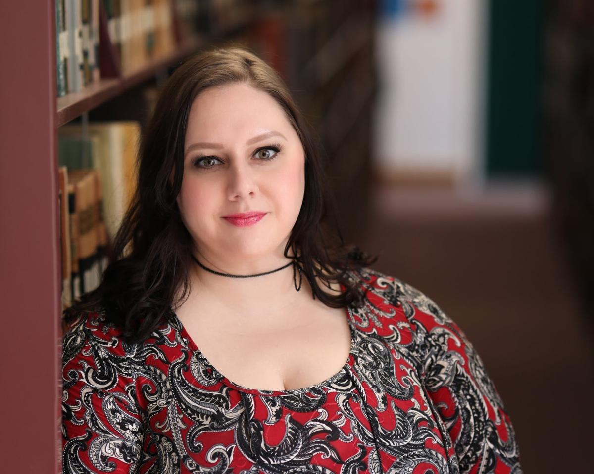 Nicole Beauchamp headshot 2026