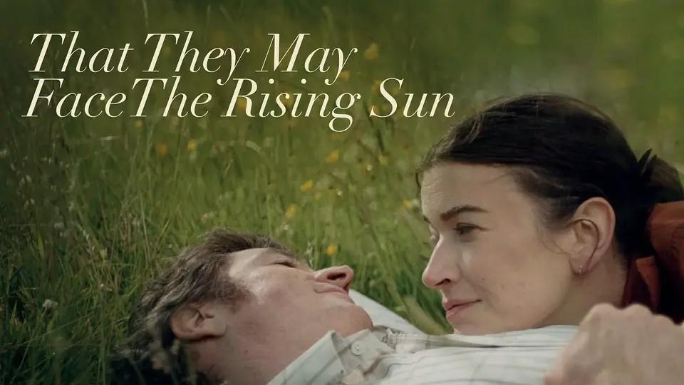 That They May Face The Rising Sun Image