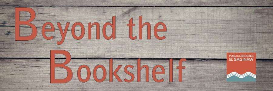 Beyond the Bookshelf newsletter