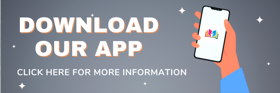 Download our App. Click here for more information.